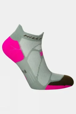 Hilly Unisex Marathon Fresh Socklet Min Socks