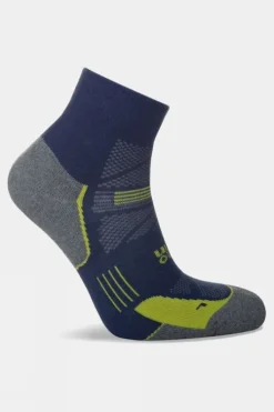 Hilly Unisex Supreme Anklet Med Socks