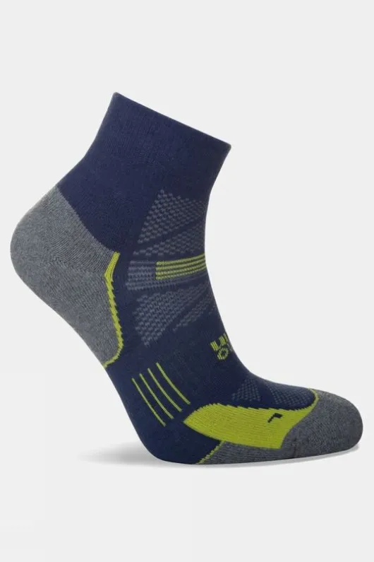 Hilly Unisex Supreme Anklet Med Socks