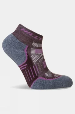 Hilly Unisex Supreme Quarter Max Socks