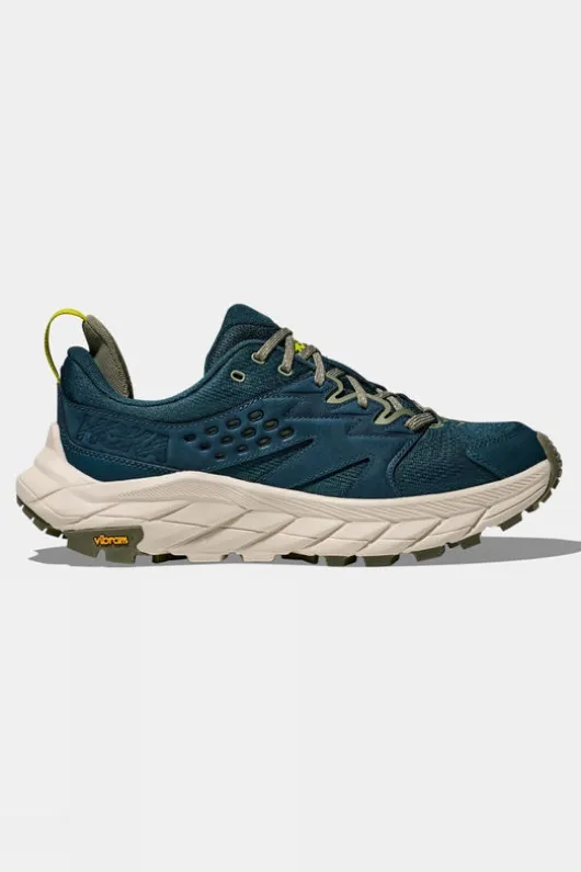 Hoka Mens Anacapa Breeze Low Shoes