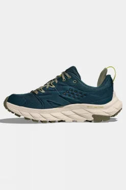 Hoka Mens Anacapa Breeze Low Shoes