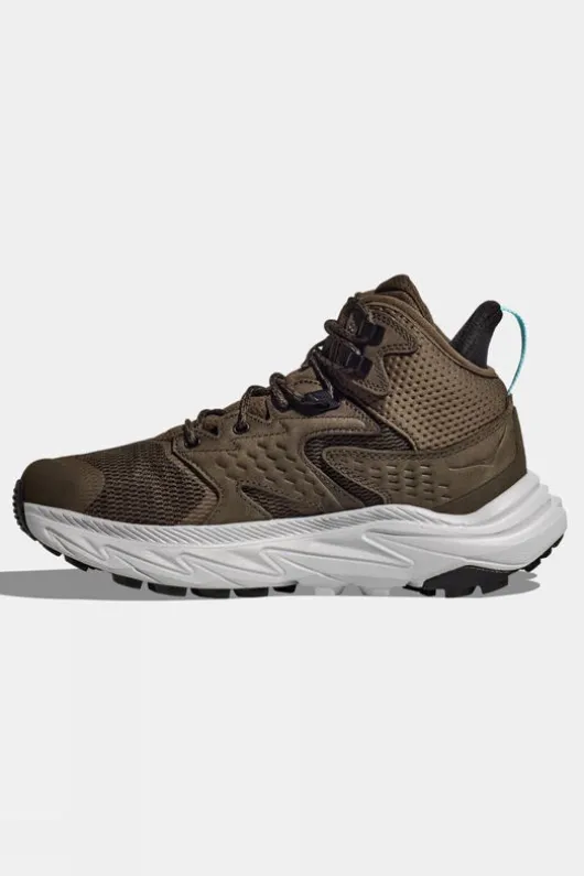 Hoka Mens Anacapa 2 Mid GTX Boots