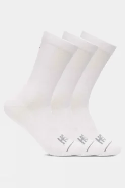 Hoka Mens Crew Run Sock (3-Pack)