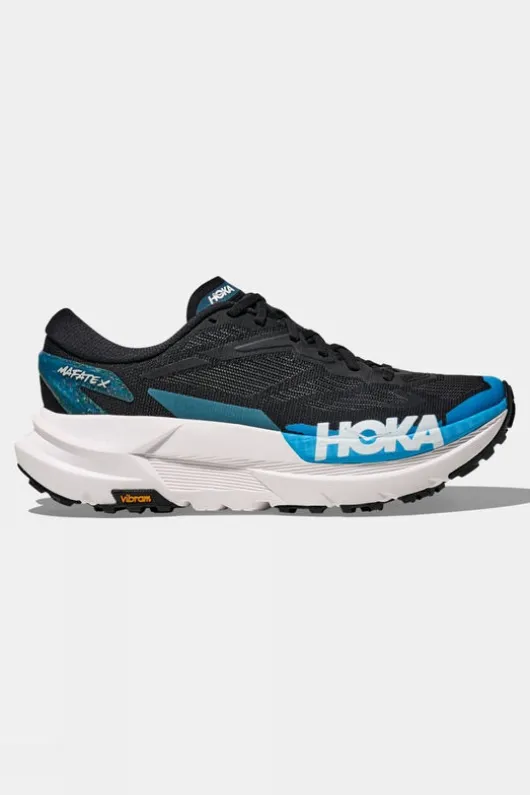 Hoka Mens Mafate X Shoes
