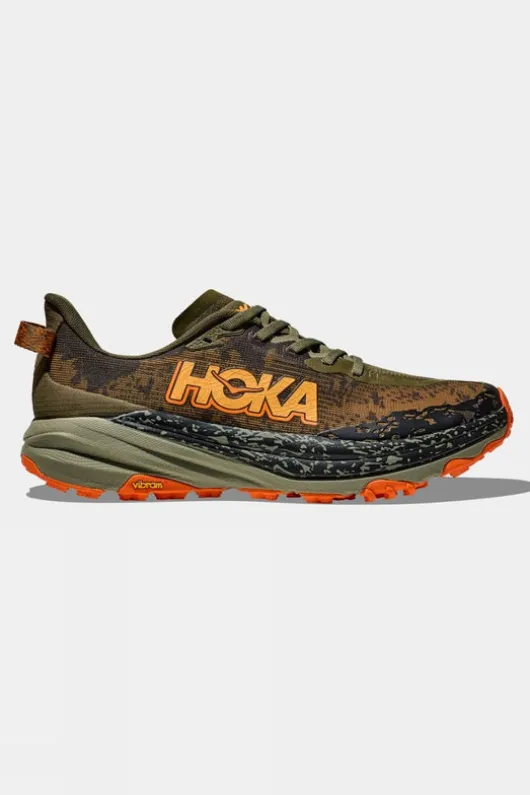 Hoka Mens Speedgoat 6 Shoes