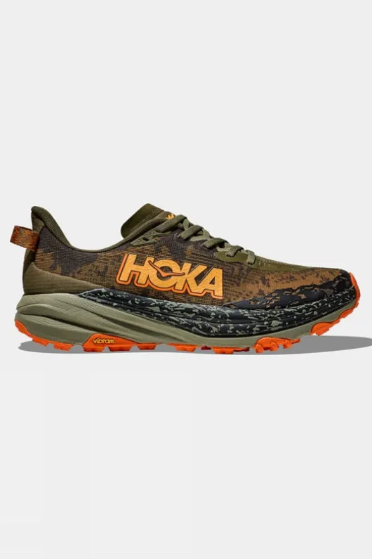 Hoka Mens Speedgoat 6 Shoes - Wide