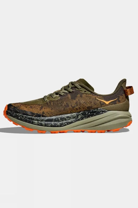 Hoka Mens Speedgoat 6 Shoes - Wide