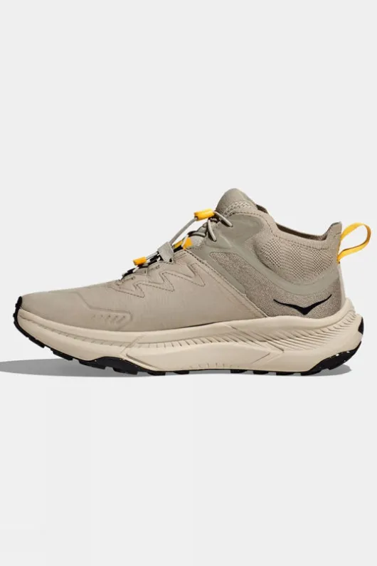Hoka Mens Transport Chukka GTX Boots