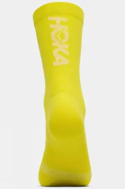Hoka Unisex Race Day Crew Run Socks
