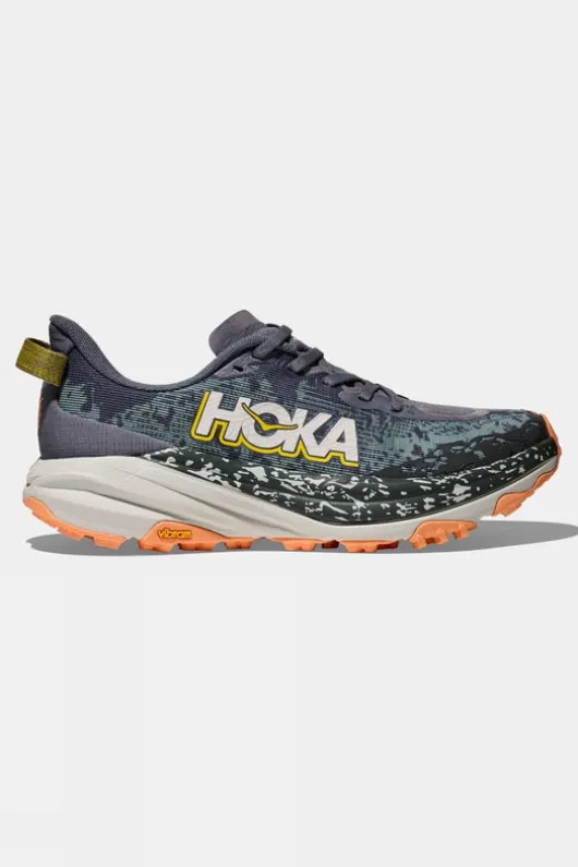 Hoka Womens Speedgoat 6 Shoes - Wide