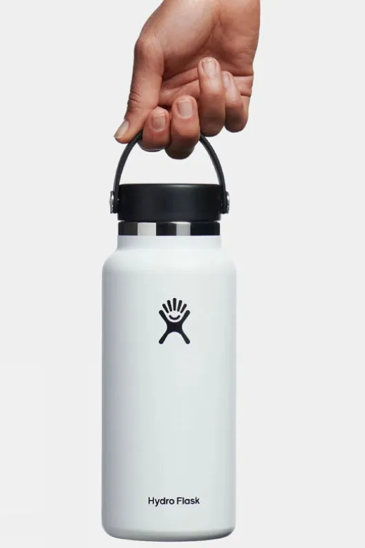 Hydro Flask 32oz Wide Mouth With Flex Cap Drinks Bottle