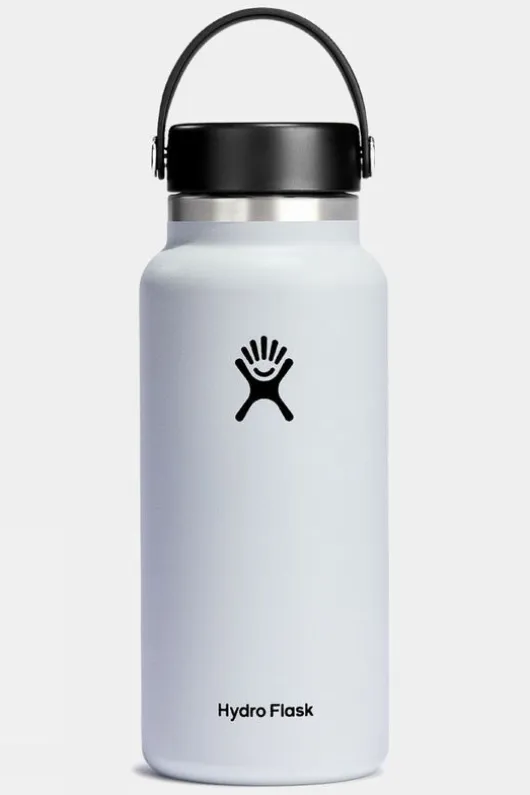 Hydro Flask 32oz Wide Mouth With Flex Cap Drinks Bottle