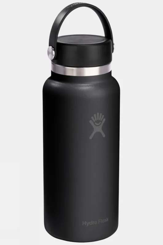 Hydro Flask 32oz Wide Mouth With Flex Cap Drinks Bottle