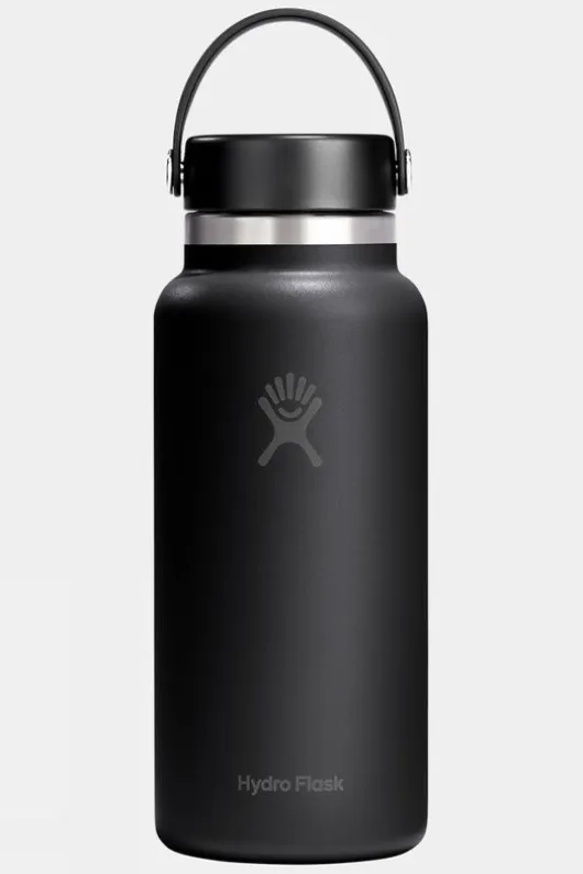 Hydro Flask 32oz Wide Mouth With Flex Cap Drinks Bottle