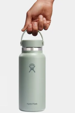 Hydro Flask 32oz Wide Mouth With Flex Cap Drinks Bottle