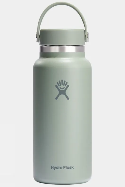 Hydro Flask 32oz Wide Mouth With Flex Cap Drinks Bottle