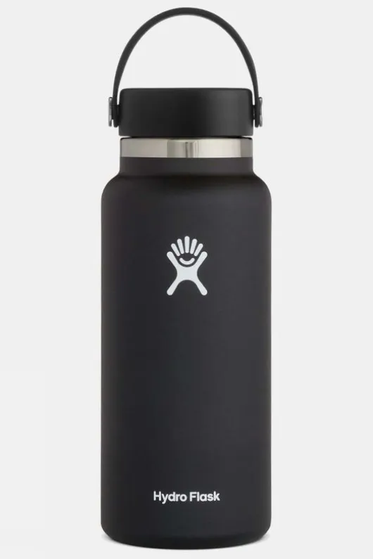 Hydro Flask 32oz Wide Mouth With Flex Cap Drinks Bottle