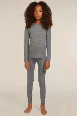 Icebreaker Boys 200 Oasis Leggings 14+
