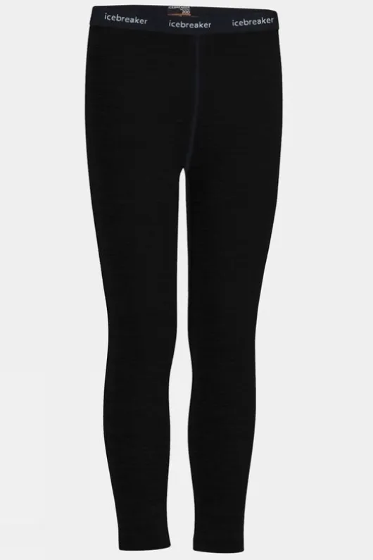 Icebreaker Boys 200 Oasis Leggings 14+