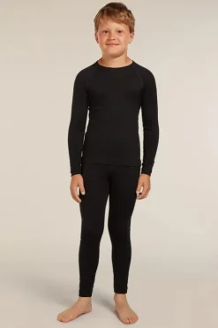 Icebreaker Kids 200 Oasis Base Layer Bottom