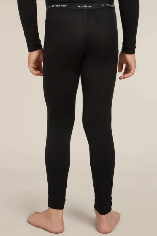 Icebreaker Kids 200 Oasis Base Layer Bottom