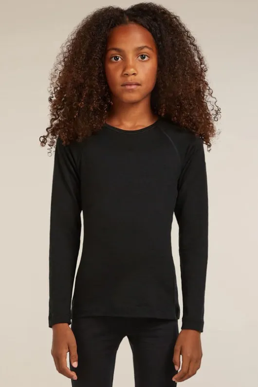 Icebreaker Kids 200 Oasis Base Layer Top