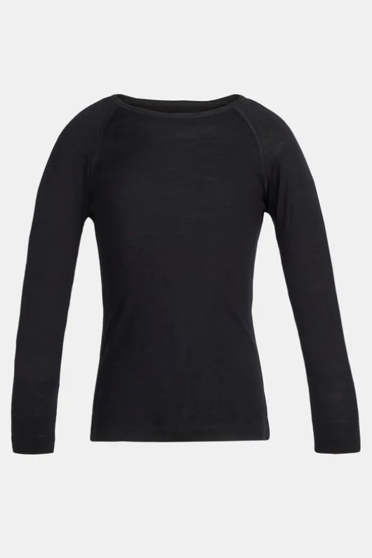 Icebreaker Kids 200 Oasis Base Layer Top