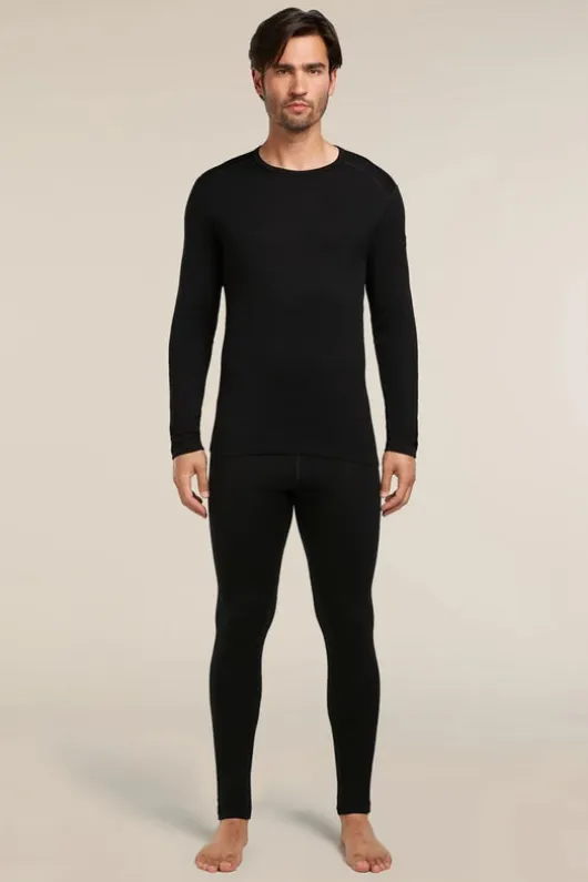 Icebreaker Mens 260 Base Layer Bottom
