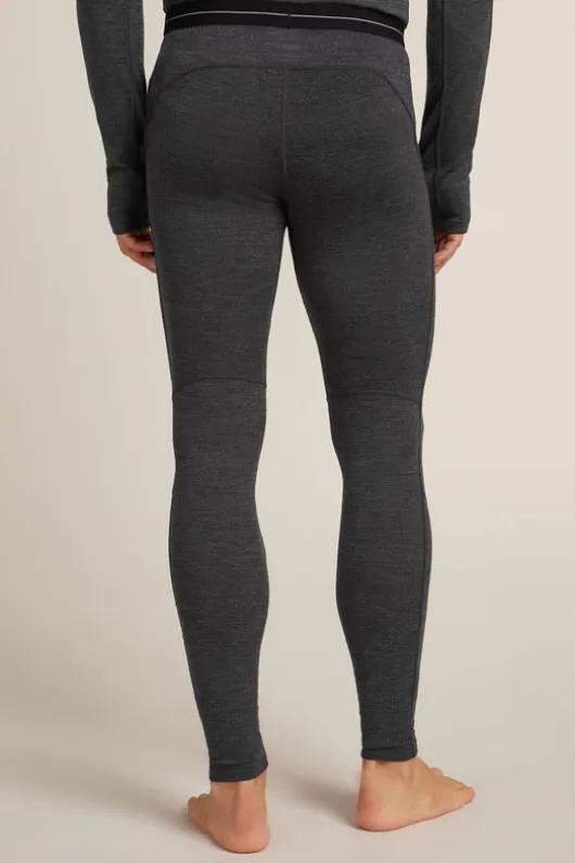 Icebreaker Mens Merino 260 Zoneknit Base Layer Bottom