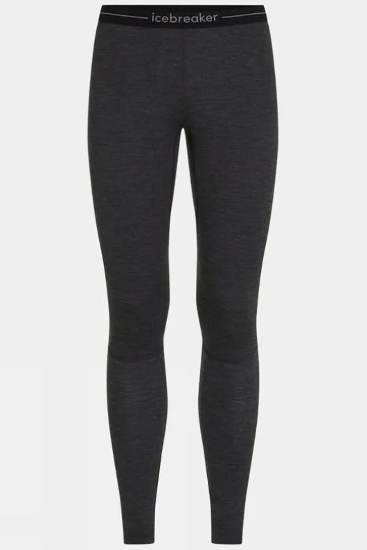 Icebreaker Mens Merino 260 Zoneknit Base Layer Bottom