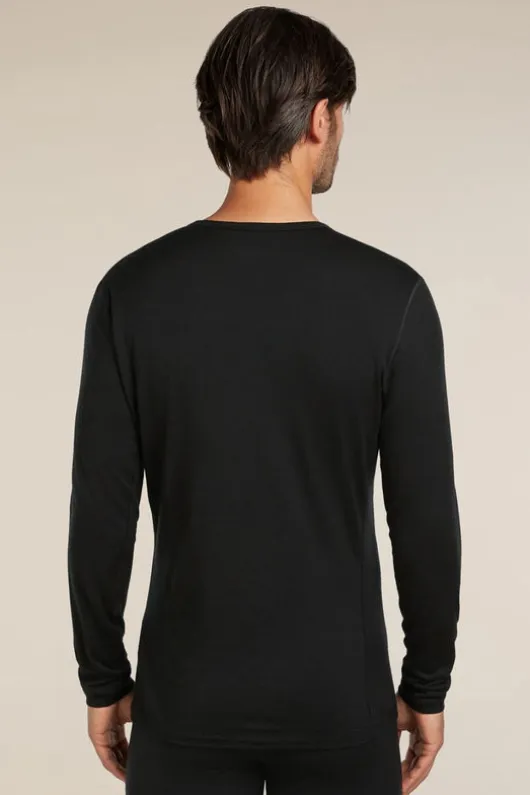 Icebreaker Mens 200 Oasis Base Layer Top