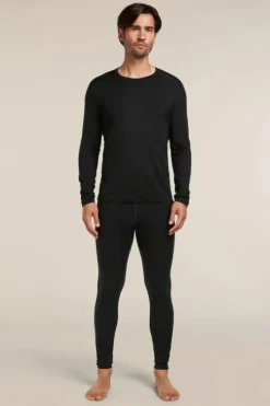 Icebreaker Mens 200 Oasis Base Layer Top