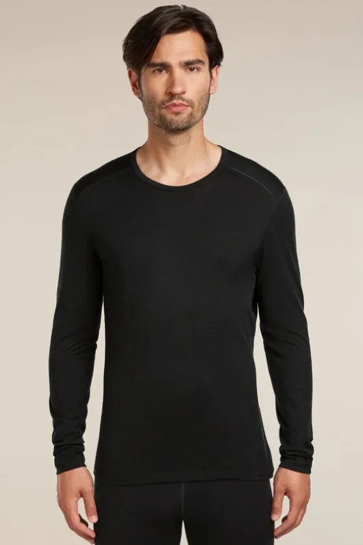 Icebreaker Mens 200 Oasis Base Layer Top