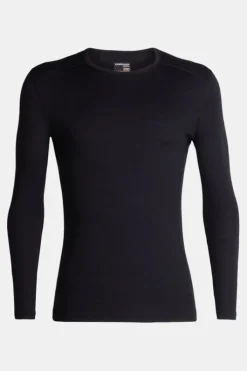 Icebreaker Mens 200 Oasis Base Layer Top