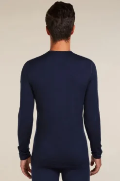 Icebreaker Mens 200 Oasis Base Layer Top