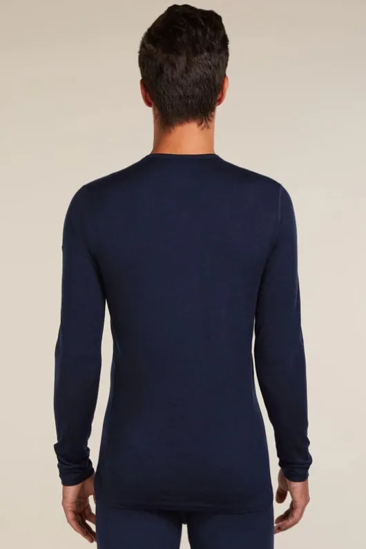 Icebreaker Mens 200 Oasis Base Layer Top