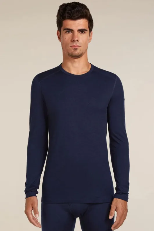 Icebreaker Mens 200 Oasis Base Layer Top