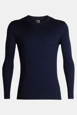 Icebreaker Mens 200 Oasis Base Layer Top