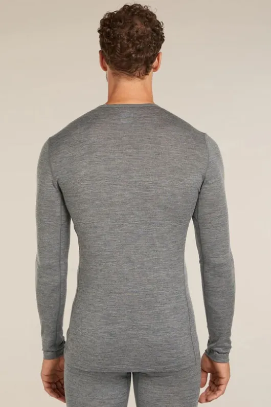 Icebreaker Mens 200 Oasis Base Layer Top