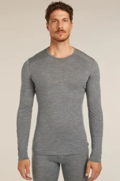 Icebreaker Mens 200 Oasis Base Layer Top