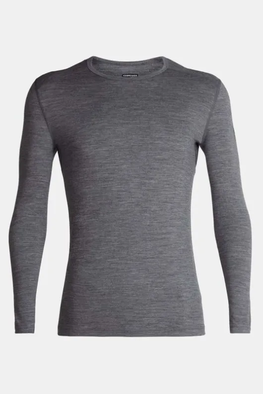 Icebreaker Mens 200 Oasis Base Layer Top