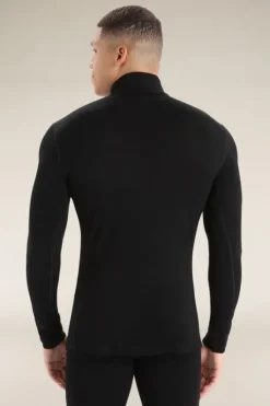 Icebreaker Mens 260 Tech Half Zip Top