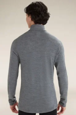 Icebreaker Mens 260 Tech Half Zip Top