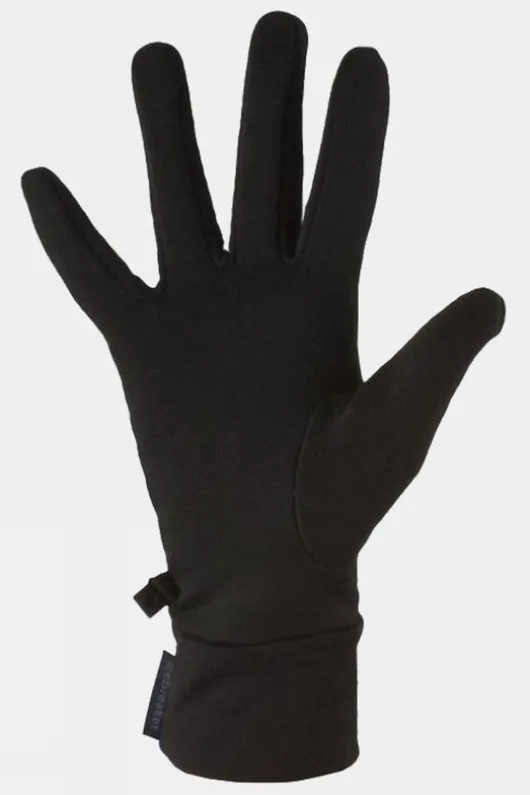 Icebreaker Unisex Sierra Real Fleece 360 Gloves