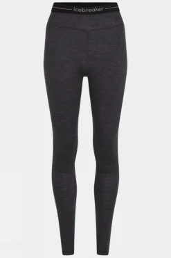 Icebreaker Womens Merino 260 Zoneknit Base Layer Bottom