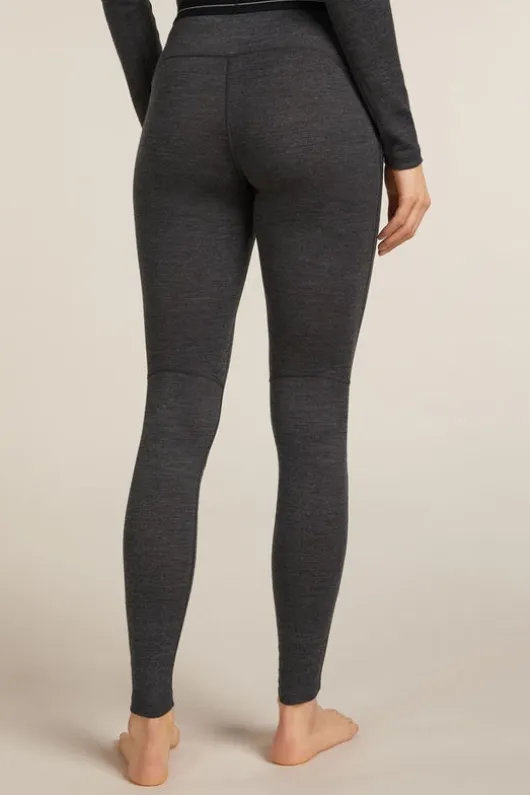 Icebreaker Womens Merino 260 Zoneknit Base Layer Bottom