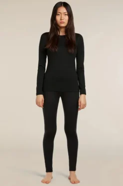 Icebreaker Womens 200 Oasis Base Layer Bottom