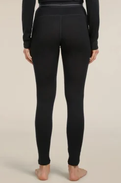 Icebreaker Womens 260 Tech Base Layer Bottom