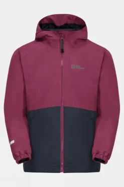 Jack Wolfskin Kids Iceland 3-in-1 Jacket